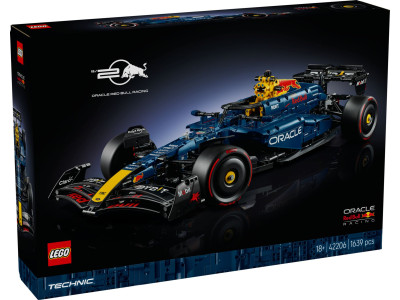 Oracle Red Bull Racing RB20 F1