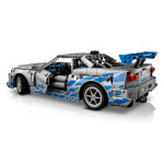 Конструктор LEGO Technic Двойной Форсаж Nissan Skyline GT-R (R34) (42210).