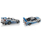Конструктор LEGO Technic Двойной Форсаж Nissan Skyline GT-R (R34) (42210).