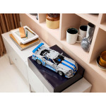 Конструктор LEGO Technic Двойной Форсаж Nissan Skyline GT-R (R34) (42210).