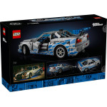 Конструктор LEGO Technic Двойной Форсаж Nissan Skyline GT-R (R34) (42210).