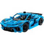 Конструктор LEGO Technic Синій Шевроле Шевроле Corvette Stingray (42217).