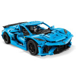 Конструктор LEGO Technic Синій Шевроле Шевроле Corvette Stingray (42217).