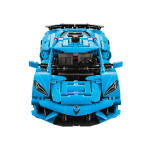 Конструктор LEGO Technic Синій Шевроле Шевроле Corvette Stingray (42217).