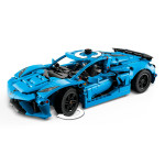 Конструктор LEGO Technic Синій Шевроле Шевроле Corvette Stingray (42217).