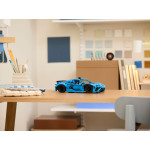 Конструктор LEGO Technic Синій Шевроле Шевроле Corvette Stingray (42217).