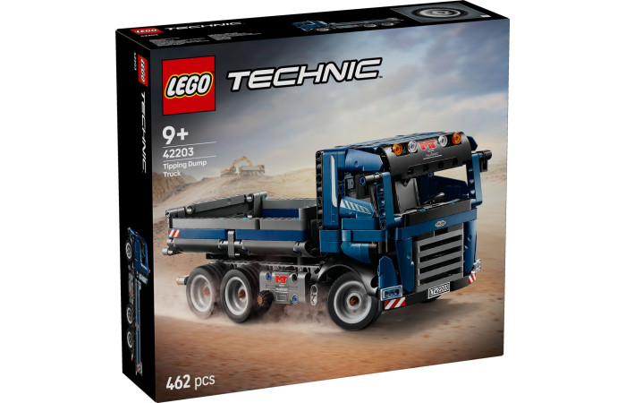 Конструктор LEGO Technic Самоскид (42203).