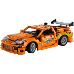 Конструктор LEGO Technic Fast and Furious Toyota Supra MK4 (42204).