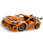 Конструктор LEGO Technic Fast and Furious Toyota Supra MK4 (42204).
