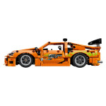Конструктор LEGO Technic Fast and Furious Toyota Supra MK4 (42204).