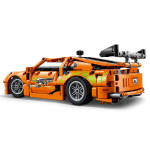 Конструктор LEGO Technic Fast and Furious Toyota Supra MK4 (42204).