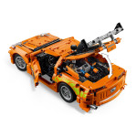 Конструктор LEGO Technic Fast and Furious Toyota Supra MK4 (42204).