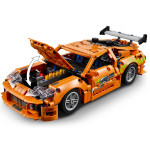 Конструктор LEGO Technic Fast and Furious Toyota Supra MK4 (42204).