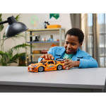 Конструктор LEGO Technic Fast and Furious Toyota Supra MK4 (42204).