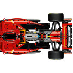 Конструктор LEGO Technic Ferrari SF-24 F1 (42207).