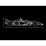Конструктор LEGO Technic Ferrari SF-24 F1 (42207).