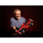 Конструктор LEGO Technic Ferrari SF-24 F1 (42207).