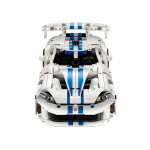 Конструктор LEGO Technic Dodge Viper GTS-R (42234). Конструктор LEGO Technic Dodge Viper GTS-R (42234).
