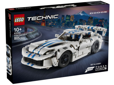 Dodge Viper GTS-R