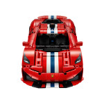 Конструктор LEGO Technic Ferrari 488 Pista (42235). Конструктор LEGO Technic Ferrari 488 Pista (42235).