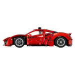Конструктор LEGO Technic Ferrari 488 Pista (42235). Конструктор LEGO Technic Ferrari 488 Pista (42235).