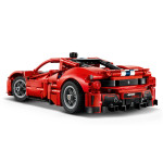Конструктор LEGO Technic Ferrari 488 Pista (42235). Конструктор LEGO Technic Ferrari 488 Pista (42235).