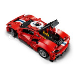Конструктор LEGO Technic Ferrari 488 Pista (42235). Конструктор LEGO Technic Ferrari 488 Pista (42235).
