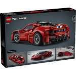Конструктор LEGO Technic Ferrari 488 Pista (42235). Конструктор LEGO Technic Ferrari 488 Pista (42235).