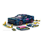 Конструктор LEGO Technic Тюнінгований Ford Mustang GT (42236). Конструктор LEGO Technic Тюнінгований Ford Mustang GT (42236).
