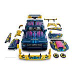 Конструктор LEGO Technic Тюнінгований Ford Mustang GT (42236). Конструктор LEGO Technic Тюнінгований Ford Mustang GT (42236).