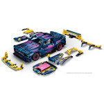 Конструктор LEGO Technic Тюнінгований Ford Mustang GT (42236). Конструктор LEGO Technic Тюнінгований Ford Mustang GT (42236).
