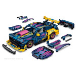 Конструктор LEGO Technic Тюнінгований Ford Mustang GT (42236). Конструктор LEGO Technic Тюнінгований Ford Mustang GT (42236).