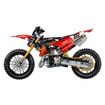 Конструктор LEGO Technic Ducati Desmo450 MX Factory (42238). Конструктор LEGO Technic Ducati Desmo450 MX Factory (42238).