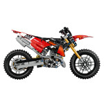 Конструктор LEGO Technic Ducati Desmo450 MX Factory (42238). Конструктор LEGO Technic Ducati Desmo450 MX Factory (42238).