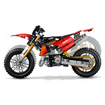 Конструктор LEGO Technic Ducati Desmo450 MX Factory (42238). Конструктор LEGO Technic Ducati Desmo450 MX Factory (42238).