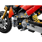 Конструктор LEGO Technic Ducati Desmo450 MX Factory (42238). Конструктор LEGO Technic Ducati Desmo450 MX Factory (42238).