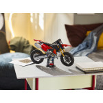 Конструктор LEGO Technic Ducati Desmo450 MX Factory (42238). Конструктор LEGO Technic Ducati Desmo450 MX Factory (42238).