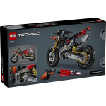 Конструктор LEGO Technic Ducati Desmo450 MX Factory (42238). Конструктор LEGO Technic Ducati Desmo450 MX Factory (42238).