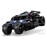 Конструктор LEGO Technic Batmobile Tumbler (42239). Конструктор LEGO Technic Batmobile Tumbler (42239).