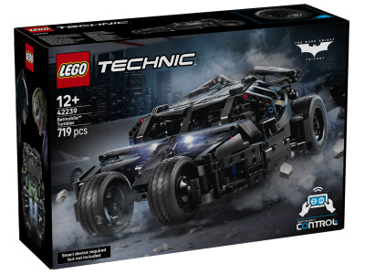Batmobile Tumbler
