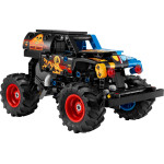 Конструктор LEGO Technic Monster Jam Вогонь і лід (42219). Конструктор LEGO Technic Monster Jam Вогонь і лід (42219).