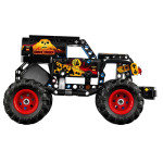 Конструктор LEGO Technic Monster Jam Вогонь і лід (42219). Конструктор LEGO Technic Monster Jam Вогонь і лід (42219).