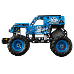 Конструктор LEGO Technic Monster Jam Вогонь і лід (42219). Конструктор LEGO Technic Monster Jam Вогонь і лід (42219).