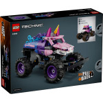 Конструктор LEGO Technic Monster Jam Sparkle Smash (42220). Конструктор LEGO Technic Monster Jam Sparkle Smash (42220).