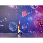 Конструктор LEGO Technic Ракета з системою космічного запуску NASA Artemis (42221). Конструктор LEGO Technic Ракета з системою космічного запуску NASA Artemis (42221).