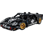 Конструктор LEGO Technic Ford GT40 MKII 1966 року (42223). Конструктор LEGO Technic Ford GT40 MKII 1966 року (42223).