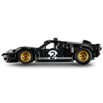 Конструктор LEGO Technic Ford GT40 MKII 1966 року (42223). Конструктор LEGO Technic Ford GT40 MKII 1966 року (42223).