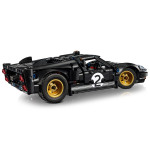 Конструктор LEGO Technic Ford GT40 MKII 1966 року (42223). Конструктор LEGO Technic Ford GT40 MKII 1966 року (42223).