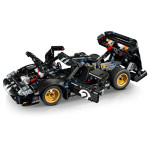 Конструктор LEGO Technic Ford GT40 MKII 1966 року (42223). Конструктор LEGO Technic Ford GT40 MKII 1966 року (42223).
