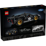 Конструктор LEGO Technic Ford GT40 MKII 1966 року (42223). Конструктор LEGO Technic Ford GT40 MKII 1966 року (42223).